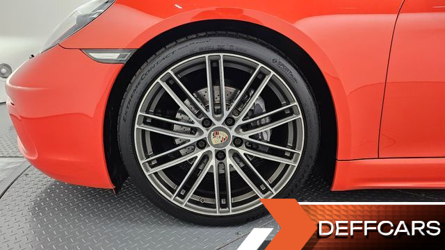 Porsche 718 2.0 купить на сайте DeffCars