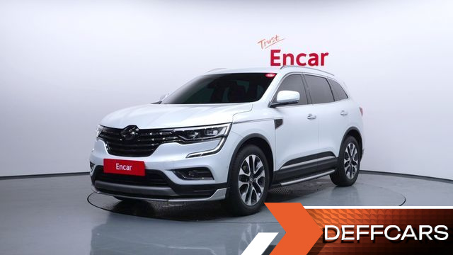 Renault-KoreaSamsung QM6 Gasoline 2WD RE Signature купить на сайте DeffCars