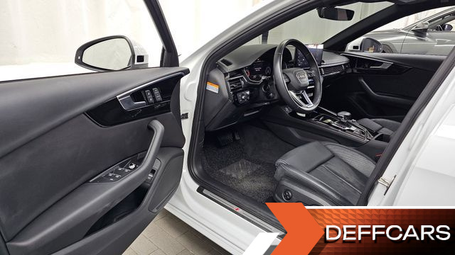 Audi A4 40 TFSI Premium купить на сайте DeffCars