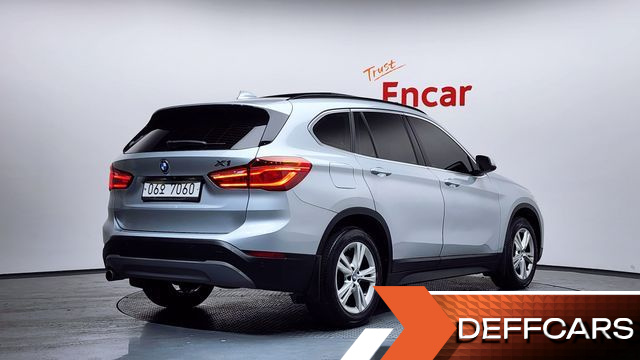 BMW X1 xDrive 18d купить на сайте DeffCars