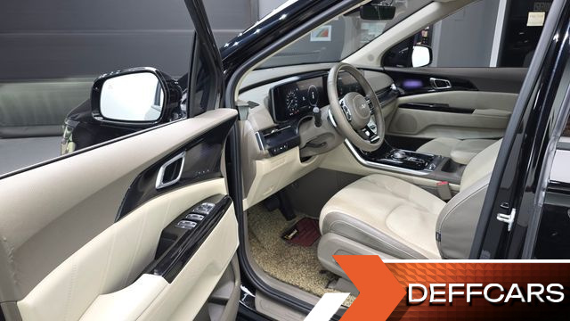 Kia CARNIVAL Gasoline 9-Seater Hi-Limousine Signature купить на сайте DeffCars