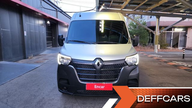 Renault-KoreaSamsung MASTER 2.3 15-Seater купить на сайте DeffCars