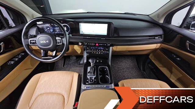 Kia CARNIVAL Diesel 9-Seater Prestige купить на сайте DeffCars