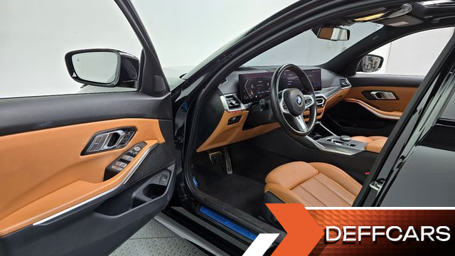 BMW 3-SERIES 320i M Sport купить на сайте DeffCars