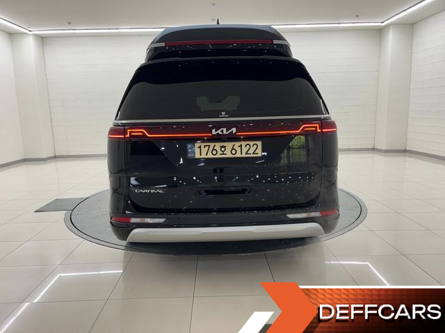 Kia CARNIVAL Gasoline 7-Seater Hi-Limousine Signature купить на сайте DeffCars