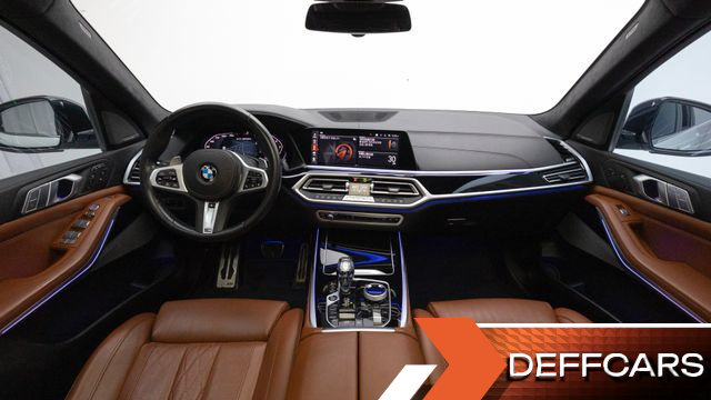 BMW X7 M50i 6STR купить на сайте DeffCars