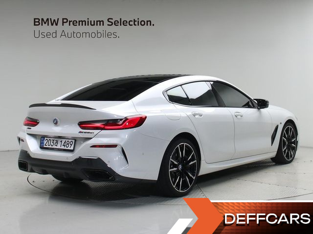BMW 8-SERIES M850i xDrive M Performance Gran Coupe купить на сайте DeffCars