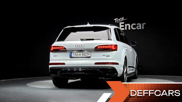 Audi Q7 55 TFSI Quattro Premium купить на сайте DeffCars