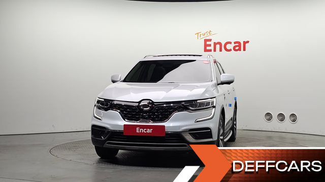 Renault-KoreaSamsung QM6 2.0 LPe LE Signature 2WD купить на сайте DeffCars