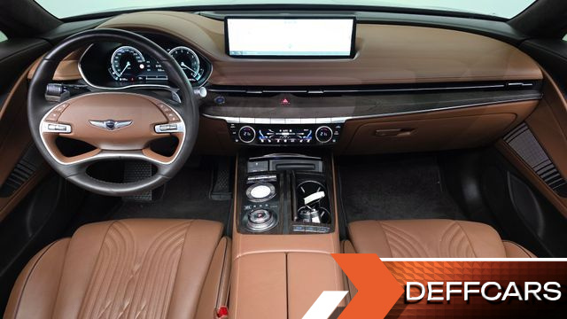 Genesis G80 Gasoline 3.5 Turbo AWD купить на сайте DeffCars