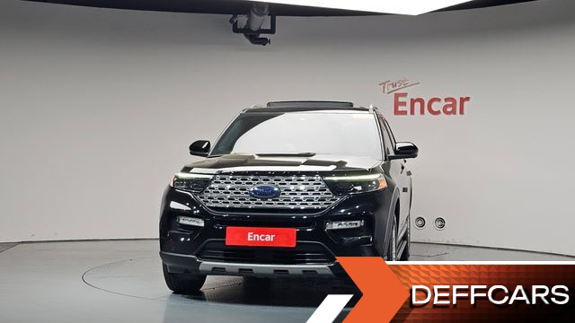 Ford EXPLORER 2.3 LimIted 4WD купить на сайте DeffCars