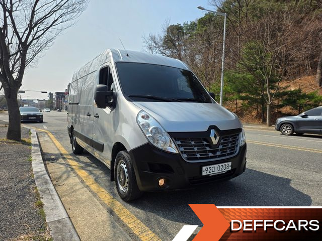 Renault-KoreaSamsung MASTER 2.3 Van L купить на сайте DeffCars