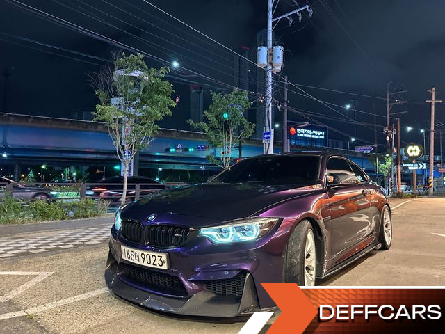 BMW M4 M4 Coupe Competition купить на сайте DeffCars