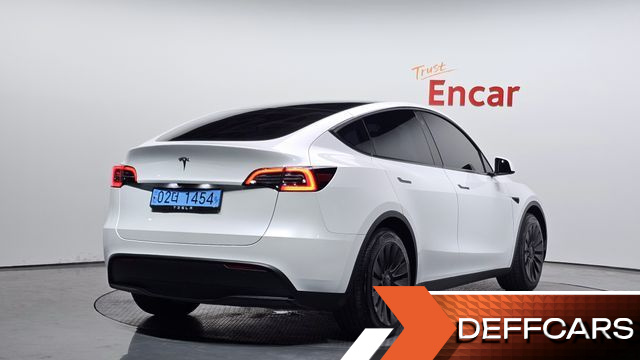Tesla MODEL Y RWD купить на сайте DeffCars