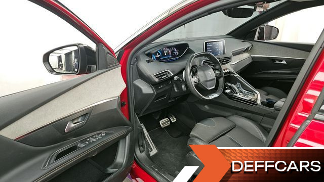 Peugeot 3008 1.2 Pure Tech GT купить на сайте DeffCars