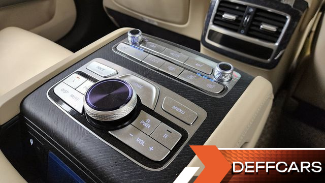Kia K9 3.8 GDI AWD Best Selection Ⅱ купить на сайте DeffCars