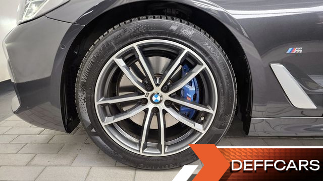 BMW 5-SERIES 523d M Sport купить на сайте DeffCars