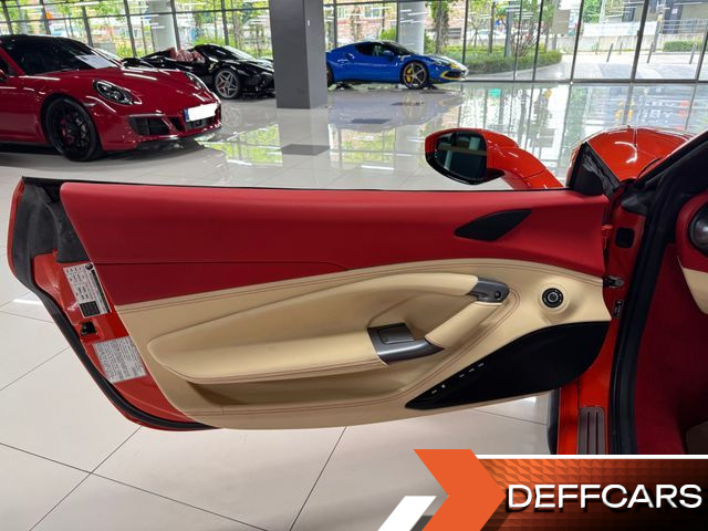 Ferrari F8 3.9 V8 купить на сайте DeffCars