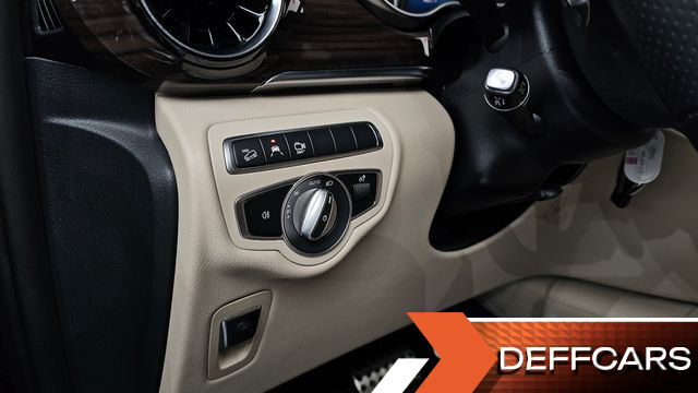Mercedes V-CLASS V300 CDI W447 купить на сайте DeffCars