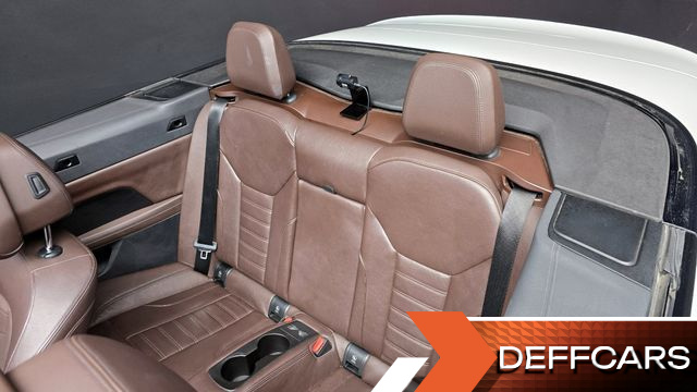 BMW 4-SERIES 420i M Sport Convertible купить на сайте DeffCars