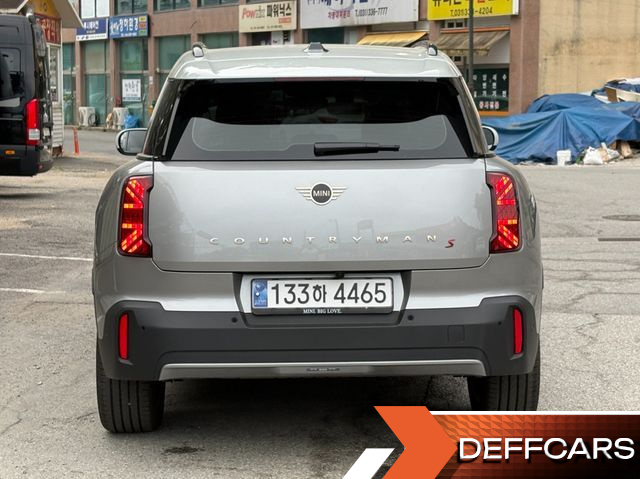 Mini COUNTRYMAN ALL4 Classic First Edition купить на сайте DeffCars