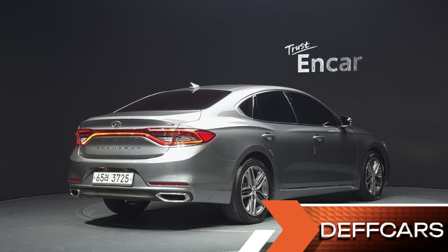 Hyundai GRANDEUR 3.0 Exclusive купить на сайте DeffCars