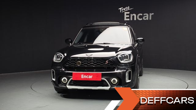 Mini COUNTRYMAN ALL4 Classic Launch Pack 2nd купить на сайте DeffCars