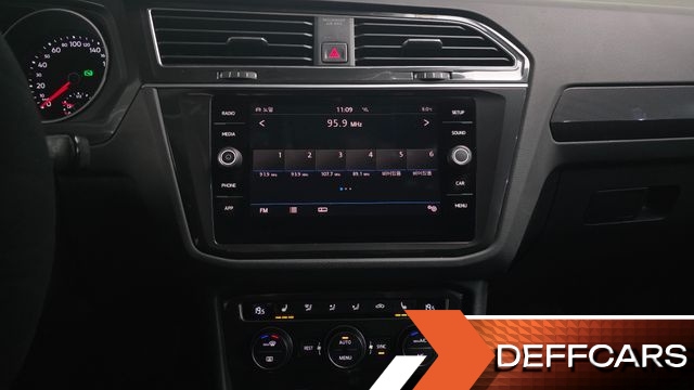 Volkswagen TIGUAN 2.0 TDI Premium купить на сайте DeffCars