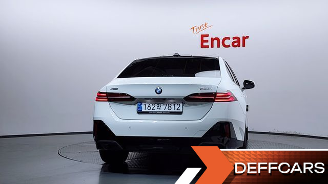 BMW 5-SERIES 530i xDrive M Sport купить на сайте DeffCars