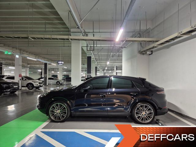 Porsche CAYENNE 3.0 Coupe купить на сайте DeffCars