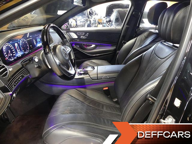 Mercedes S-CLASS Maybach S650 купить на сайте DeffCars