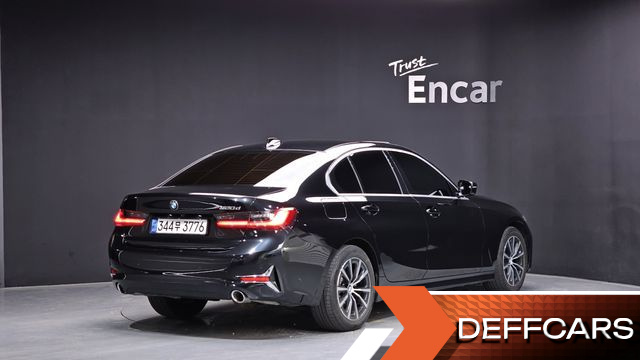 BMW 3-SERIES 320d купить на сайте DeffCars