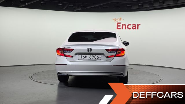 Honda ACCORD 2.0 Hybrid EX-L купить на сайте DeffCars