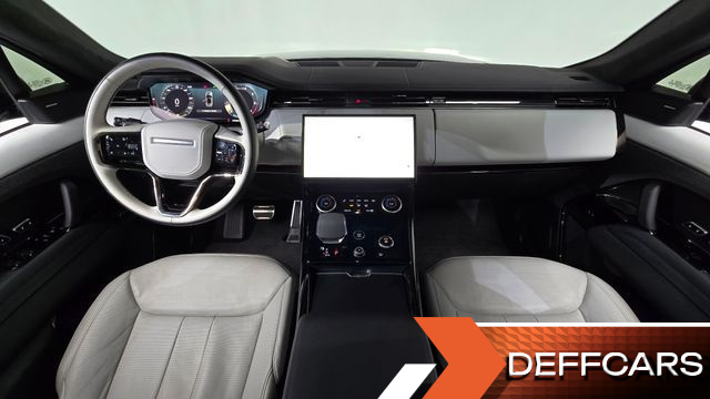 Land Rover RANGE ROVER SPORT P360 Autobiography купить на сайте DeffCars
