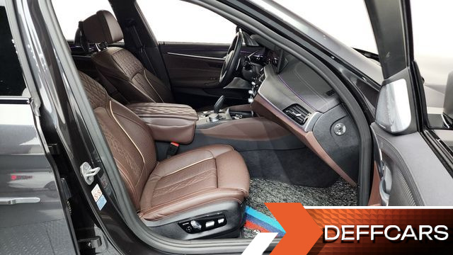 BMW 5-SERIES M550i xDrive купить на сайте DeffCars