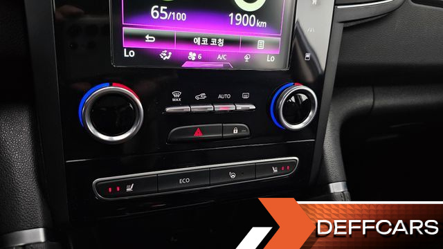Renault-KoreaSamsung QM6 2.0 GDe LE 2WD купить на сайте DeffCars
