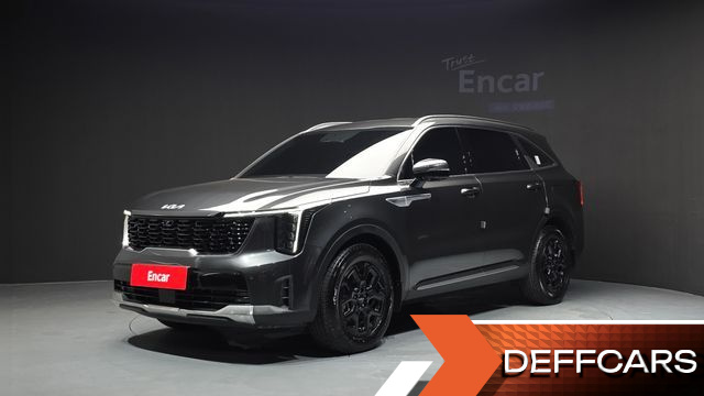 Kia SORENTO HEV 1.6 2WD Noblesse купить на сайте DeffCars