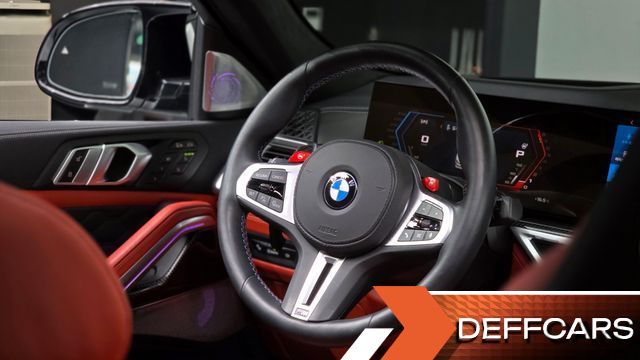 BMW X6M 4.4 Competition купить на сайте DeffCars