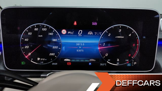 Mercedes S-CLASS S400 d 4MATIC купить на сайте DeffCars
