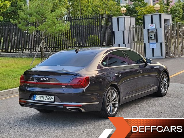 Kia K9 3.8 GDI AWD Masters купить на сайте DeffCars