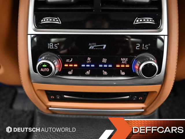 BMW 7-SERIES 740Li xDrive M Sport Package купить на сайте DeffCars