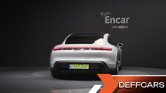 Porsche TAYCAN GTS купить на сайте DeffCars