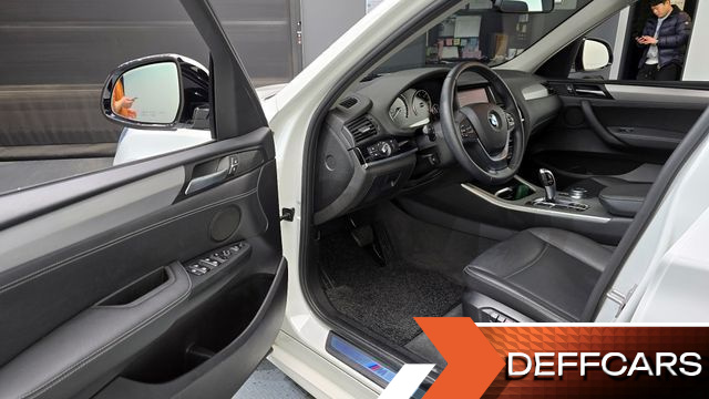 BMW X3 xDrive 20d M Aerodynamic купить на сайте DeffCars