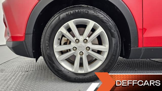 Ssangyong TIBOLI VX 2WD купить на сайте DeffCars
