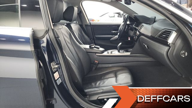 BMW 4-SERIES 420d Luxury GranCoupe купить на сайте DeffCars