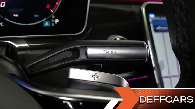 Mercedes S-CLASS S580L 4MATIC купить на сайте DeffCars