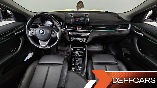 BMW X2 (F39) xDrive20i Advantage купить на сайте DeffCars