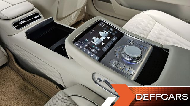 Genesis G90 Gasoline 3.5 Turbo e-S/C AWD LWB купить на сайте DeffCars