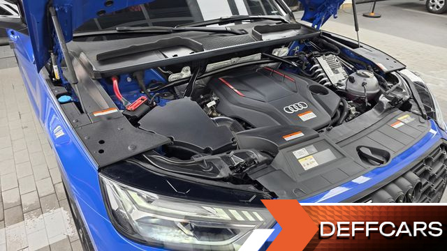 Audi SQ5 3.0 TFSI Quattro купить на сайте DeffCars