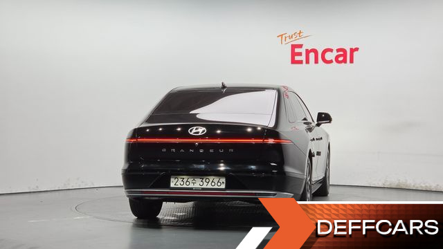 Hyundai GRANDEUR 2,5 Gasoline 2WD Premium купить на сайте DeffCars